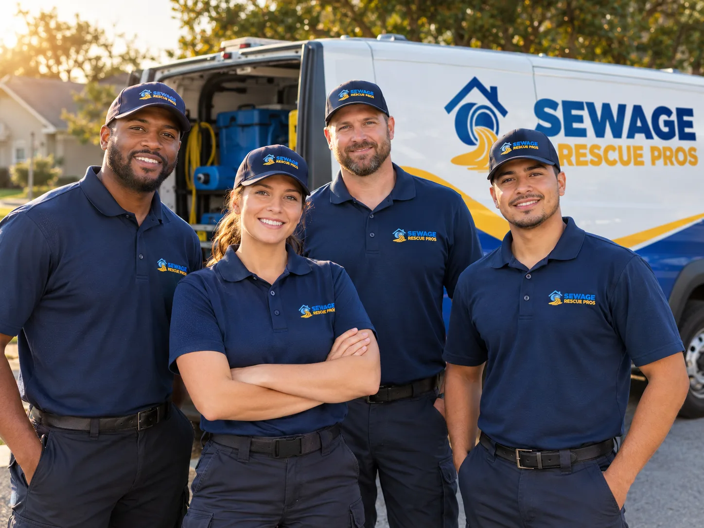 Sewage Backup Cleanup company in Salt Rock, WV